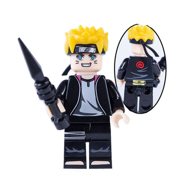 Boruto_Uzumaki_Naruto_Brick_Minifigures_Custom_Toy_Set_Series_2